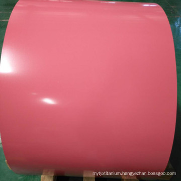 Color Painted Coated Aluminum/Aluminium Sheet Coil for Roofing Decoration Used (1050, 1060, 1100, 3003, 3004, 3105, 5005, 5052)